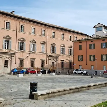 Bilocale Tana Del Riccio Appartamento Parma