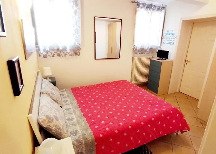 Bilocale Tana Del Riccio Hotel Parma