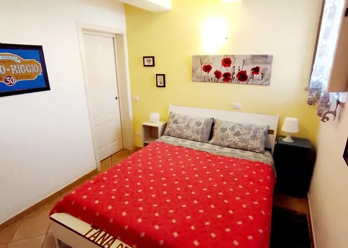 Bilocale Tana Del Riccio