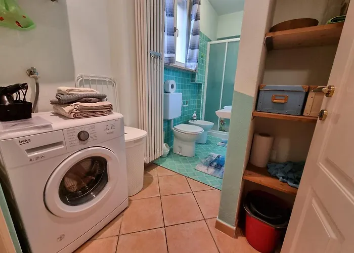 Bilocale Tana Del Riccio Hotel Parma