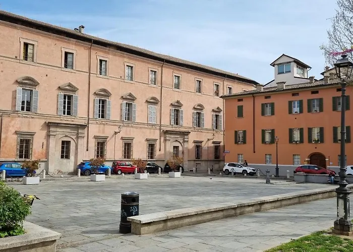 Borgo Riccio 30 Hotel Parma